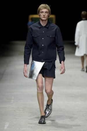 注目の若手デザイナー、アーサー・アーべッサーとカサマードレ【ピッティウオモ2016春夏】4/4