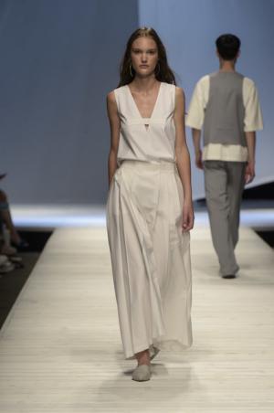 注目の若手デザイナー、アーサー・アーべッサーとカサマードレ【ピッティウオモ2016春夏】4/4