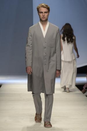 注目の若手デザイナー、アーサー・アーべッサーとカサマードレ【ピッティウオモ2016春夏】4/4