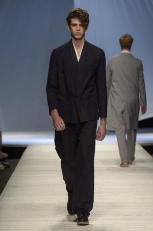 注目の若手デザイナー、アーサー・アーべッサーとカサマードレ【ピッティウオモ2016春夏】4/4