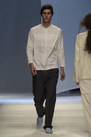 注目の若手デザイナー、アーサー・アーべッサーとカサマードレ【ピッティウオモ2016春夏】4/4