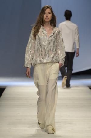 注目の若手デザイナー、アーサー・アーべッサーとカサマードレ【ピッティウオモ2016春夏】4/4