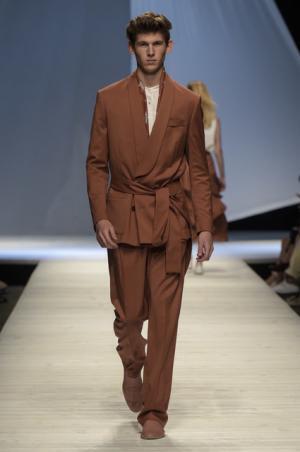 注目の若手デザイナー、アーサー・アーべッサーとカサマードレ【ピッティウオモ2016春夏】4/4