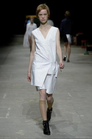 注目の若手デザイナー、アーサー・アーべッサーとカサマードレ【ピッティウオモ2016春夏】4/4