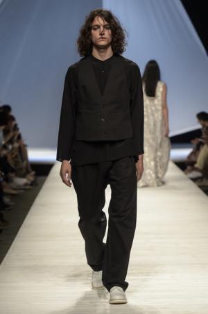 注目の若手デザイナー、アーサー・アーべッサーとカサマードレ【ピッティウオモ2016春夏】4/4