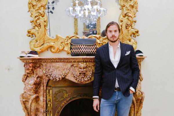 注目の若手デザイナー、アーサー・アーべッサーとカサマードレ【ピッティウオモ2016春夏】4/4