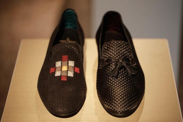 注目の若手デザイナー、アーサー・アーべッサーとカサマードレ【ピッティウオモ2016春夏】4/4