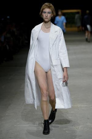 注目の若手デザイナー、アーサー・アーべッサーとカサマードレ【ピッティウオモ2016春夏】4/4