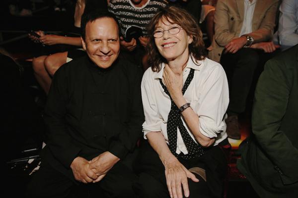 サンローランはやんちゃで豪奢なサーフロック【2016春夏メンズ】