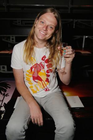 サンローランはやんちゃで豪奢なサーフロック【2016春夏メンズ】