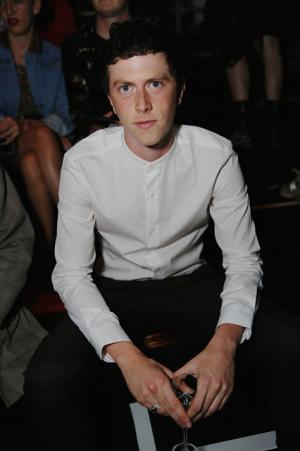 サンローランはやんちゃで豪奢なサーフロック【2016春夏メンズ】