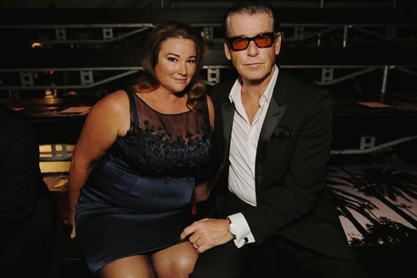 サンローランはやんちゃで豪奢なサーフロック【2016春夏メンズ】