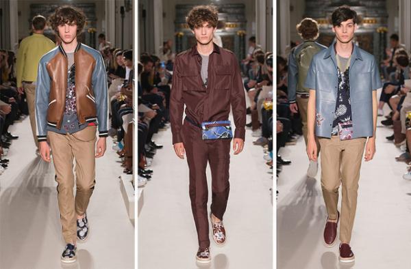 異国の文化をまとったヴァレンティノ風“旅人”【2016春夏メンズ】