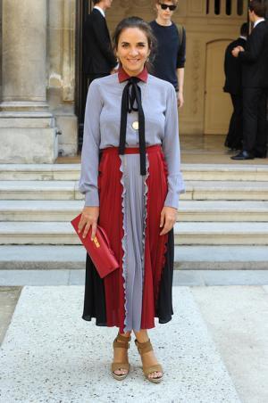 異国の文化をまとったヴァレンティノ風“旅人”【2016春夏メンズ】