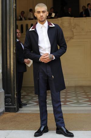 異国の文化をまとったヴァレンティノ風“旅人”【2016春夏メンズ】