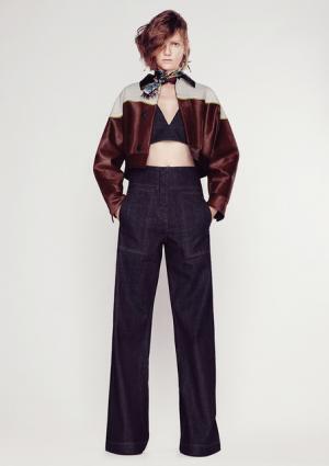 サイケデリック×フェミニン、マルニ流エフォートレススタイル【16年リゾート】