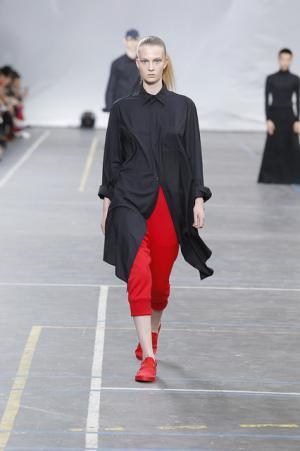 山本耀司のスケッチから着想したY-3【2016春夏メンズ＆ウィメンズ】