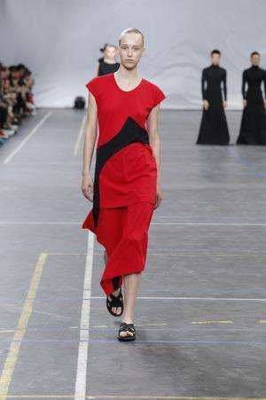 山本耀司のスケッチから着想したY-3【2016春夏メンズ＆ウィメンズ】