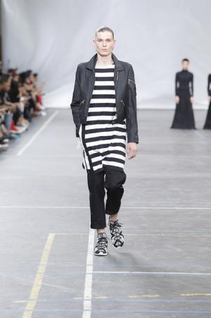 山本耀司のスケッチから着想したY-3【2016春夏メンズ＆ウィメンズ】