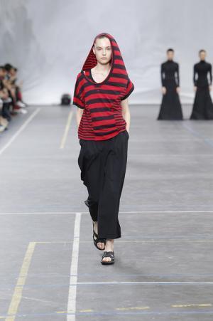 山本耀司のスケッチから着想したY-3【2016春夏メンズ＆ウィメンズ】