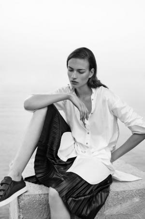 ラグ&amp;ボーンがリバティ社とコラボを発表。テーマは「アーバンミニマリズム」【16年プレスプリング】