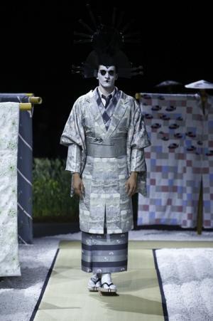 “ゲイシャ”、“フジヤマ”...…トム ブラウン的 ジャポニズムのススメ【2016春夏メンズ】