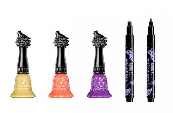 どんなアートも思いのまま。アナ スイで作る、トレンド先取りトライバルネイル【Today's item】