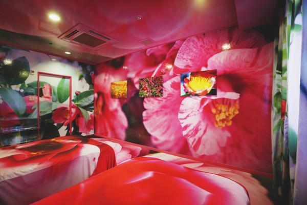 愛媛・松山でアートの祭典「蜷川実花×道後温泉 道後アート2015」