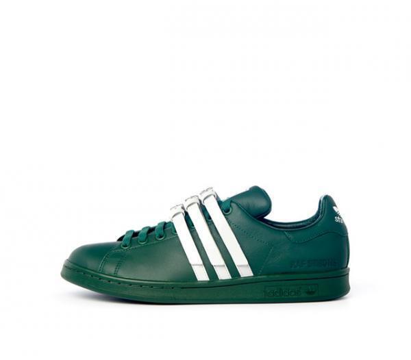 新型スタンスミスも登場「アディダス」×「ラフ・シモンズ」2016春夏コレクション