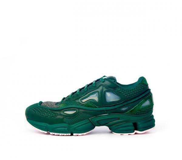 新型スタンスミスも登場「アディダス」×「ラフ・シモンズ」2016春夏コレクション