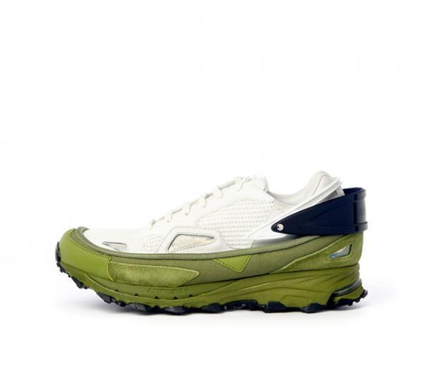 新型スタンスミスも登場「アディダス」×「ラフ・シモンズ」2016春夏コレクション