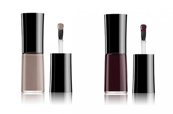 ジョルジオ アルマーニの“できる女”ネイル。知的なグレージュとエレガントな艶【Today's item】