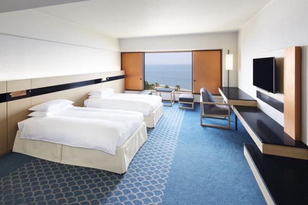 「ツモリチサト」が東京ディズニーリゾート内のヒルトン東京ベイとコラボ、浴衣付き宿泊プラン提供