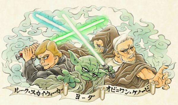夏の風物詩・青森ねぶた祭に『スター・ウォーズ』参戦決定。ルーカスフィルムがデザイン監修