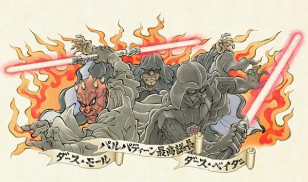 夏の風物詩・青森ねぶた祭に『スター・ウォーズ』参戦決定。ルーカスフィルムがデザイン監修