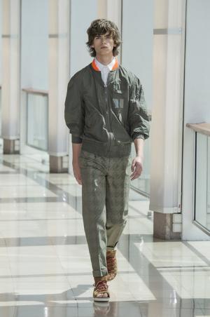 kolorの提案するテックなミリタリースタイル【2016春夏メンズ&amp;ウィメンズ】
