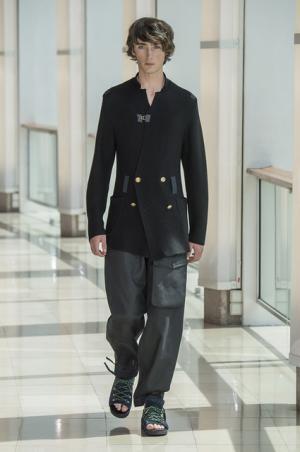 kolorの提案するテックなミリタリースタイル【2016春夏メンズ&amp;ウィメンズ】