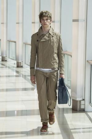 kolorの提案するテックなミリタリースタイル【2016春夏メンズ&amp;ウィメンズ】