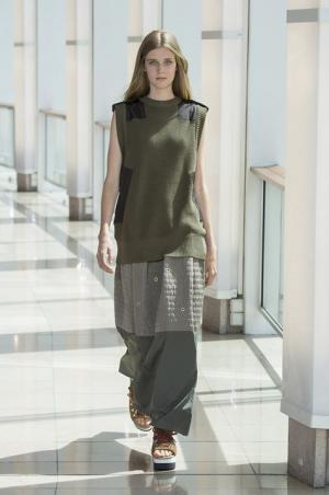 kolorの提案するテックなミリタリースタイル【2016春夏メンズ&amp;ウィメンズ】