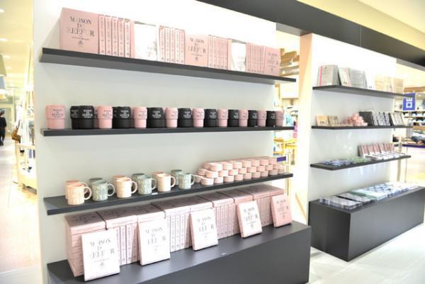 梨花が手掛ける「メゾンドリーファー」、京都＆福岡でポップアップ