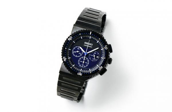 セイコー×カーデザイン界の巨匠ジウジアーロ、ホワイトマウンテニアリングのコラボ限定モデル登場