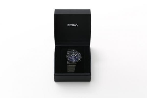 セイコー×カーデザイン界の巨匠ジウジアーロ、ホワイトマウンテニアリングのコラボ限定モデル登場