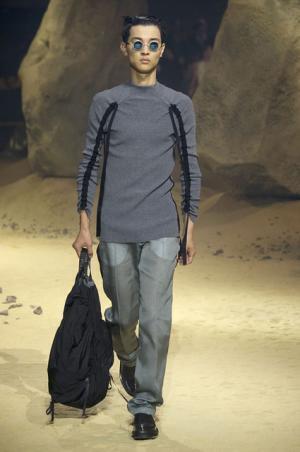 KENZOが誘う未知へのアドベンチャー【2016春夏メンズ】