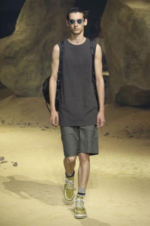 KENZOが誘う未知へのアドベンチャー【2016春夏メンズ】