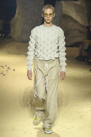 KENZOが誘う未知へのアドベンチャー【2016春夏メンズ】