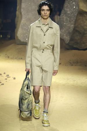 KENZOが誘う未知へのアドベンチャー【2016春夏メンズ】