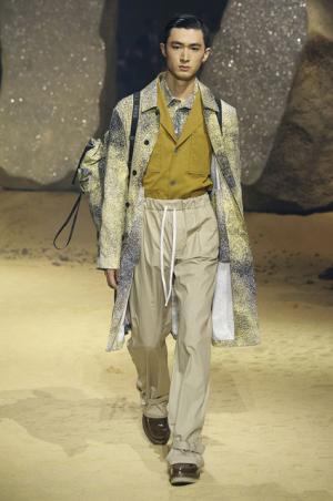 KENZOが誘う未知へのアドベンチャー【2016春夏メンズ】