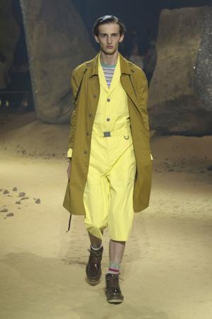 KENZOが誘う未知へのアドベンチャー【2016春夏メンズ】