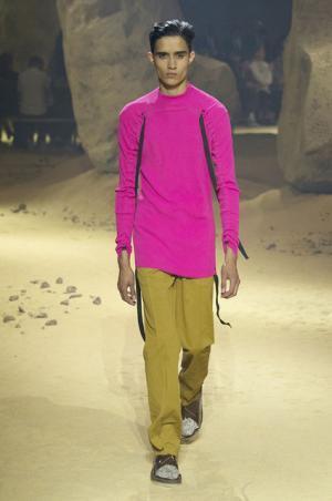 KENZOが誘う未知へのアドベンチャー【2016春夏メンズ】