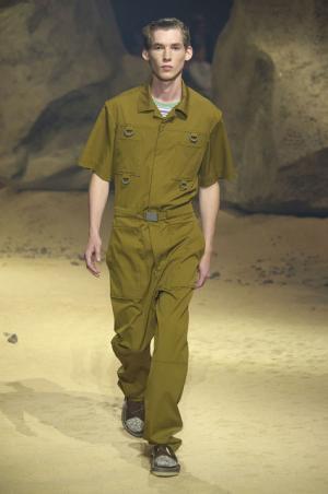 KENZOが誘う未知へのアドベンチャー【2016春夏メンズ】